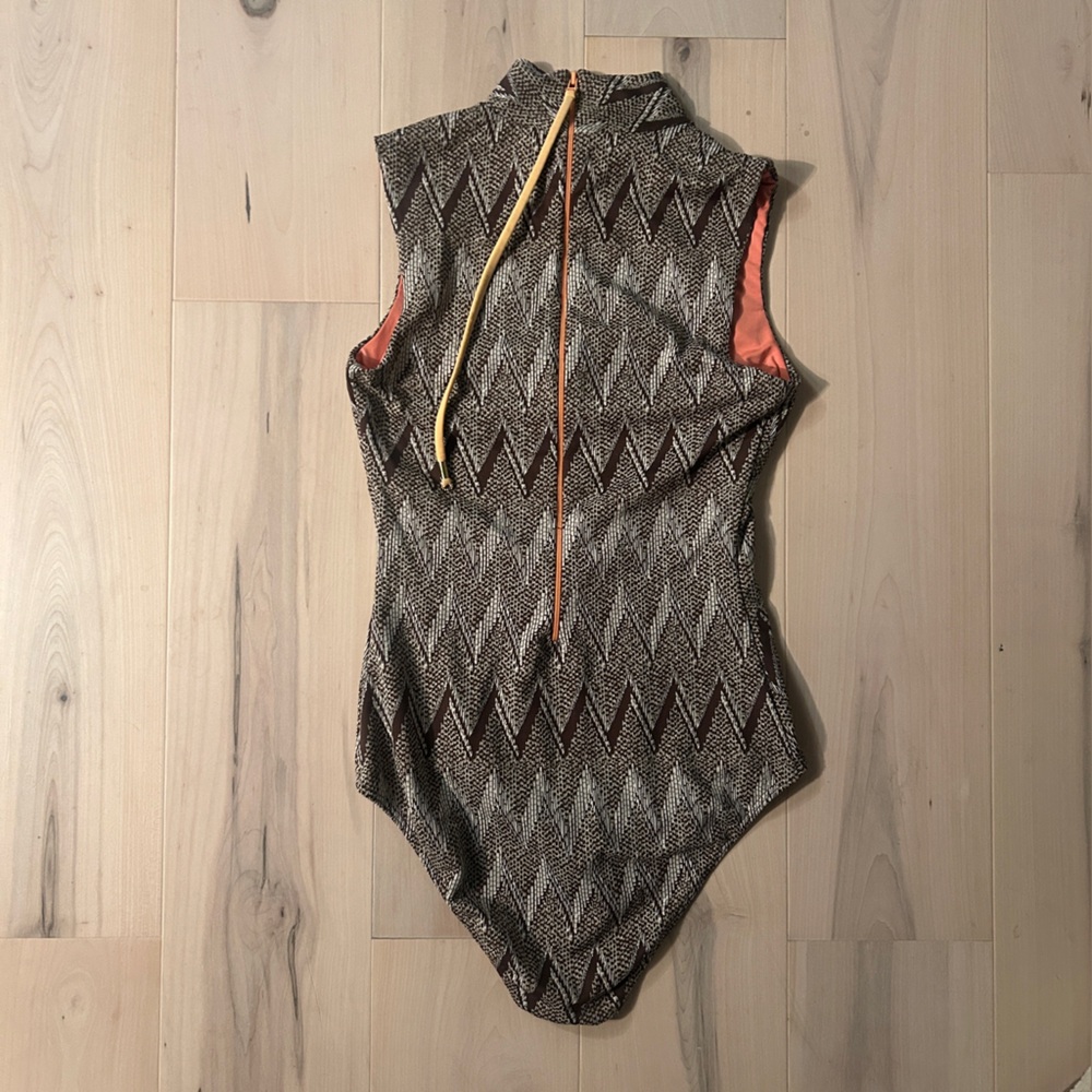 THE SEEA ZIP UP SURF SWIM SUIT - Picture 2 of 7